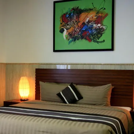 Bali Paradise City Hotel