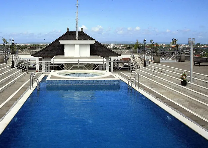 Hotel Bali Paradise City Hotel