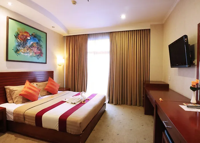 Hotel Bali Paradise City Hotel