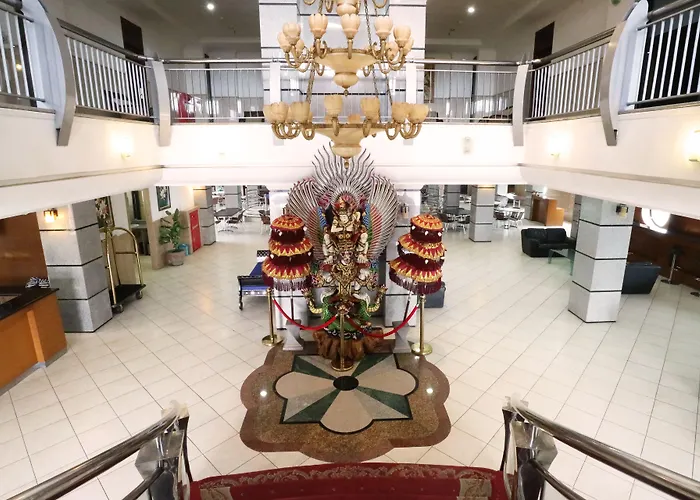Bali Paradise City Hotel Hotel 3*