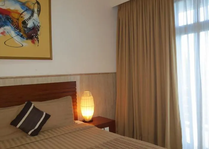 Bali Paradise City Hotel 3*