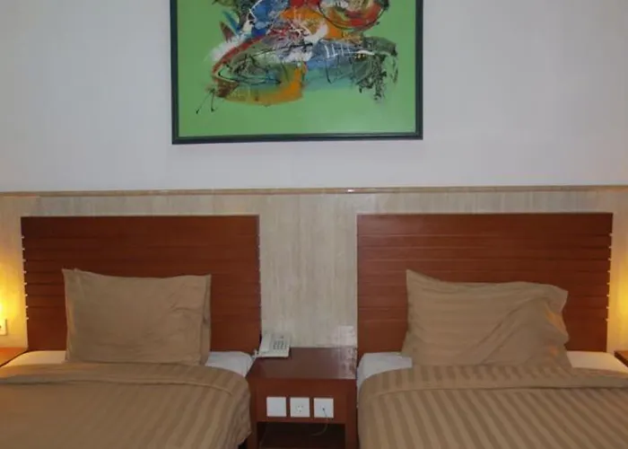 Bali Paradise City Hotel