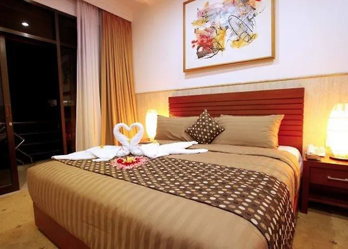 Bali Paradise City Hotel 3* Denpasar (Bali)