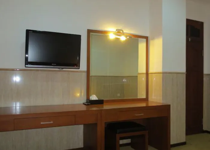 Hotel Bali Paradise City Hotel