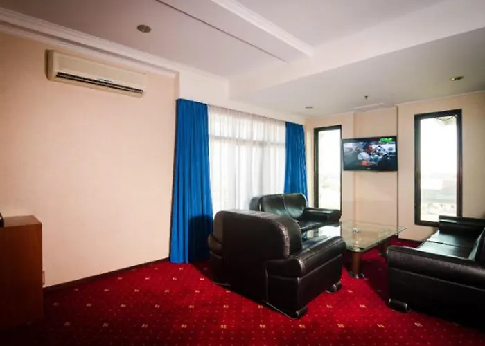 Bali Paradise City Hotel