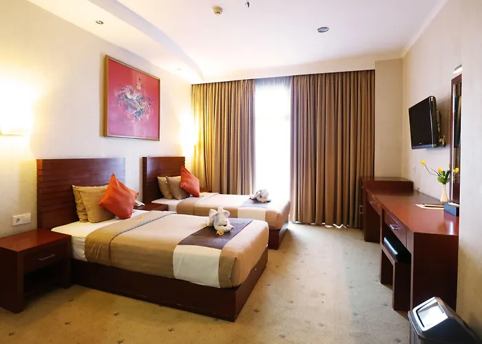 Bali Paradise City Hotel Denpasar (Bali)