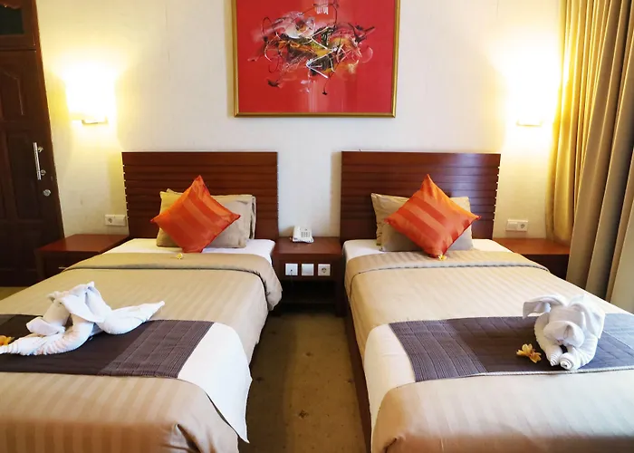 Bali Paradise City Hotel