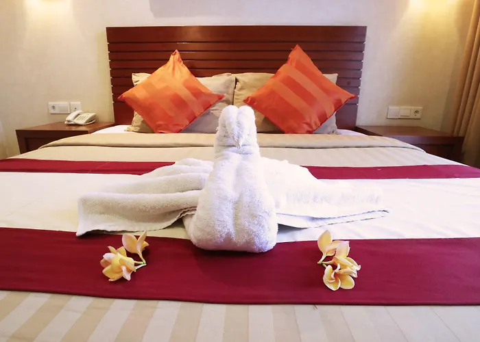 Bali Paradise City Hotel 3* Denpasar (Bali)