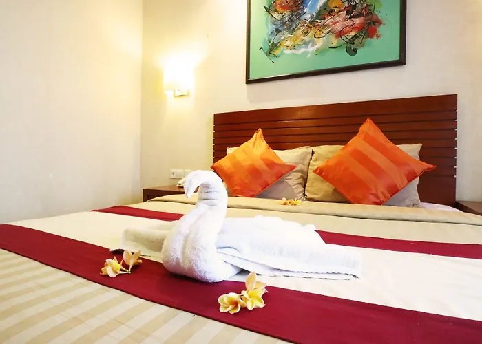 Bali Paradise City Hotel Hotel Denpasar (Bali)