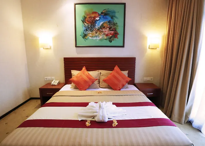 Bali Paradise City Hotel Hotel