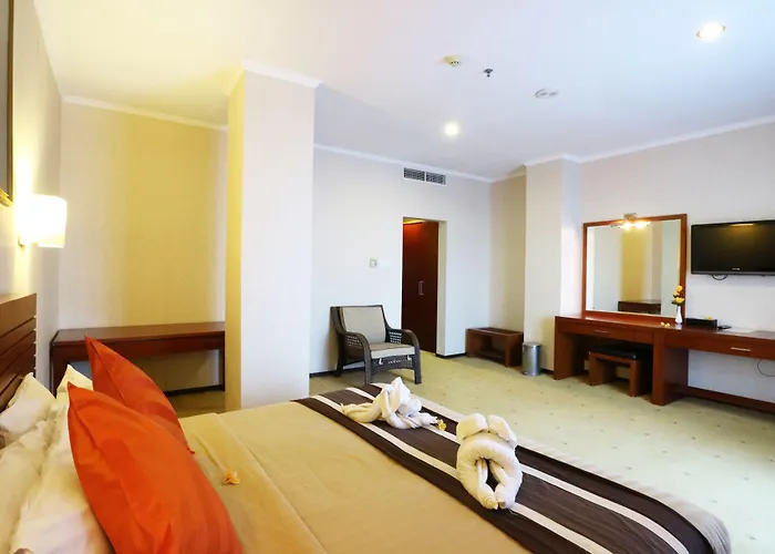 Bali Paradise City Hotel 3* Denpasar (Bali)