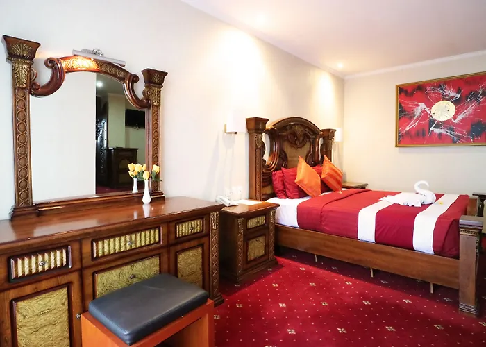 Bali Paradise City Hotel 3*