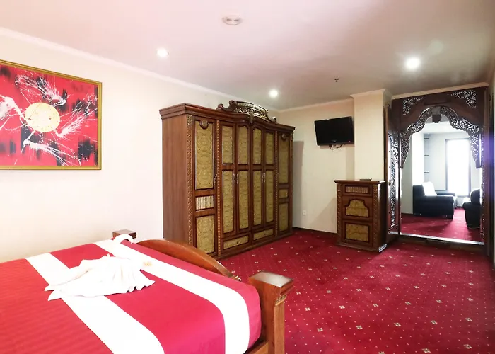 Bali Paradise City Hotel Hotel 3*