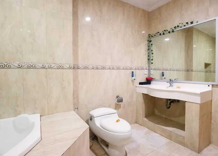 Bali Paradise City Hotel 3*