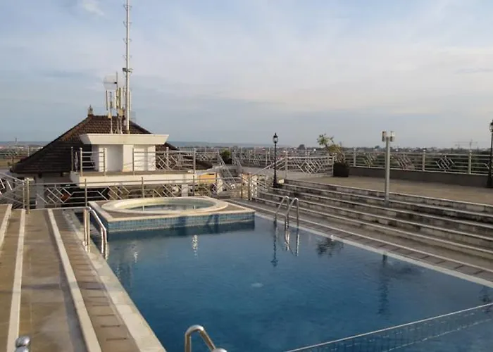 Hotel Bali Paradise City Hotel