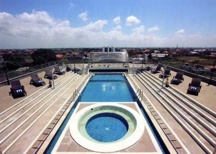 Bali Paradise City Hotel Hotel 3*