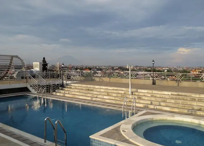 Hotel Bali Paradise City Hotel Denpasar (Bali)