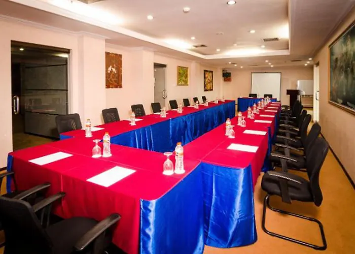 Hotel Bali Paradise City Hotel