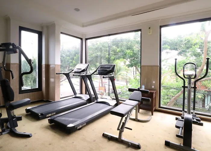 Bali Paradise City Hotel