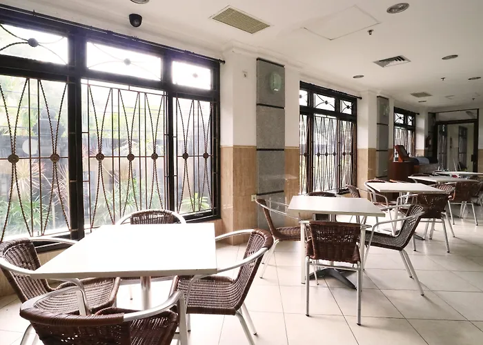 Hotel Bali Paradise City Hotel Denpasar (Bali)