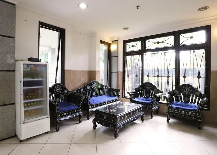 Bali Paradise City Hotel