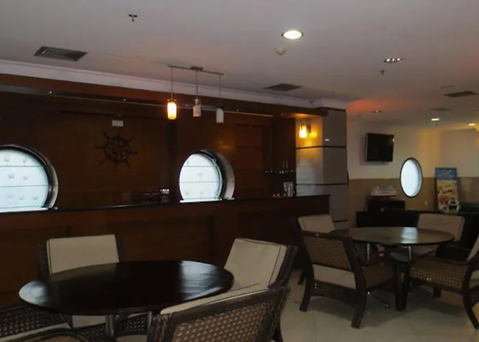 Bali Paradise City Hotel