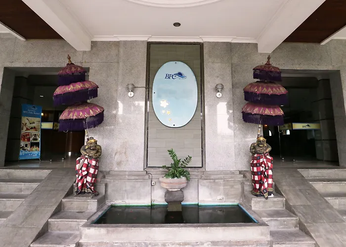Bali Paradise City Hotel