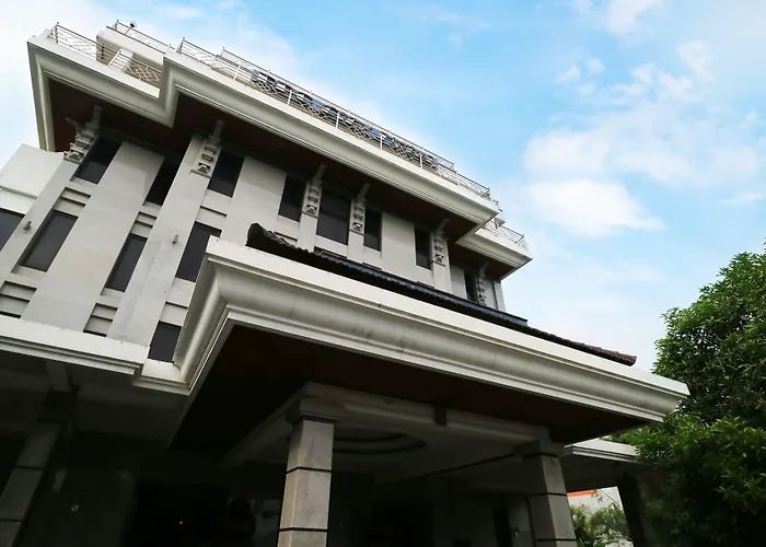 Bali Paradise City Hotel Hotel Denpasar (Bali)