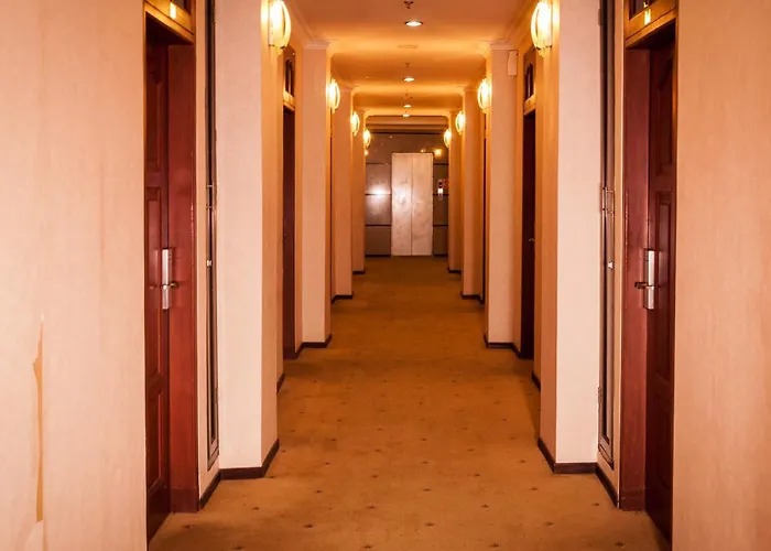 Bali Paradise City Hotel Hotel Denpasar (Bali)