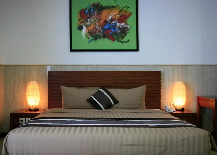 Bali Paradise City Hotel 3* Denpasar (Bali)