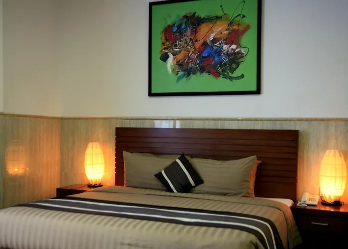 Bali Paradise City Hotel