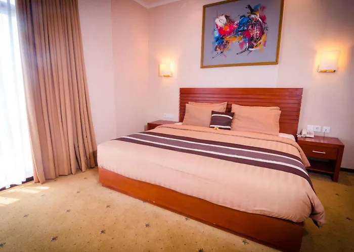 Hotel Bali Paradise City Hotel