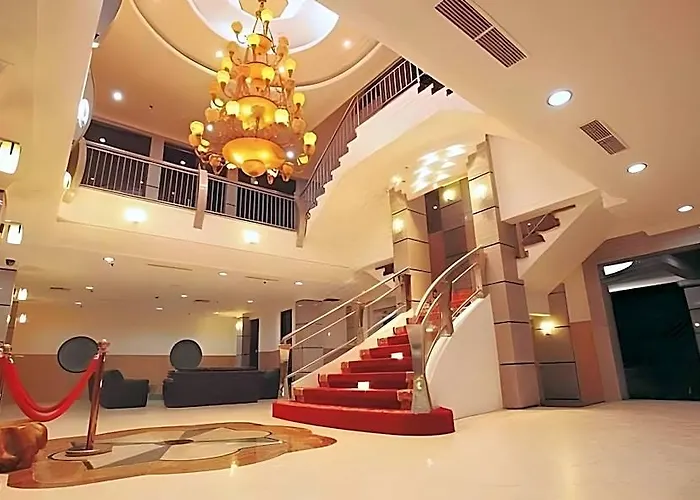 Bali Paradise City Hotel 3* Denpasar (Bali)