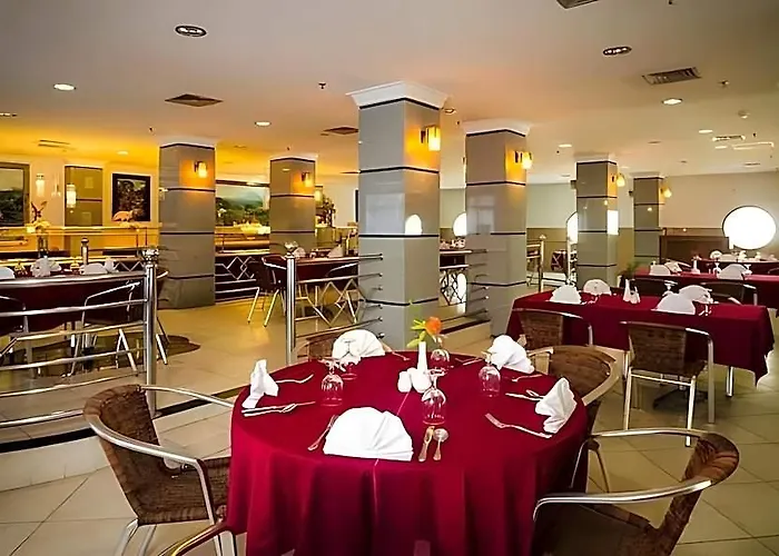 Bali Paradise City Hotel Hotel 3*