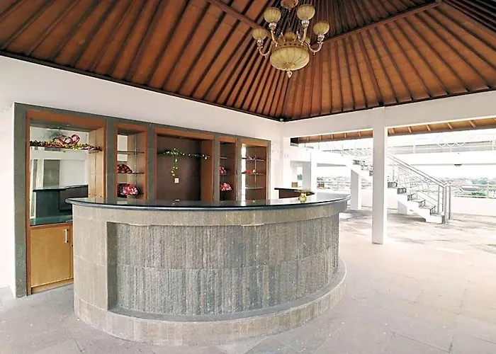 Hotel Bali Paradise City Hotel 3*