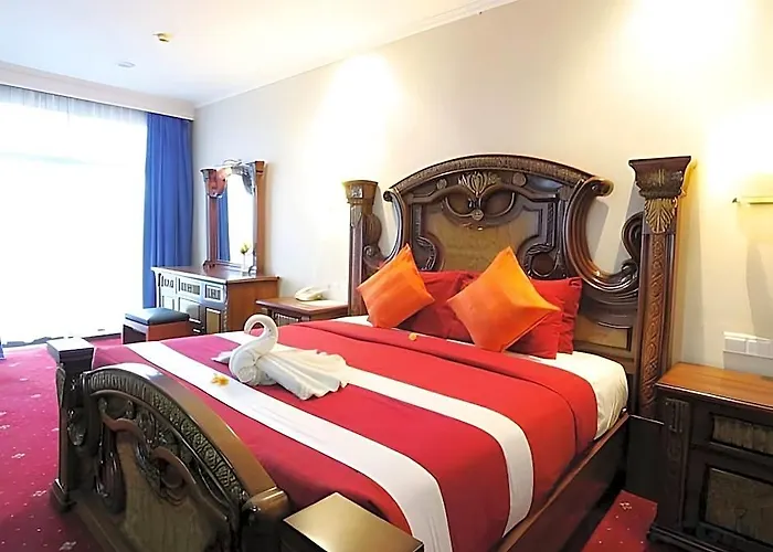 Bali Paradise City Hotel 3* Denpasar (Bali)