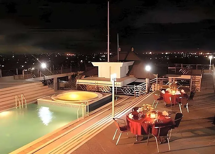 Bali Paradise City Hotel 3* Denpasar (Bali)