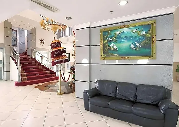 Bali Paradise City Hotel 3* Denpasar (Bali)
