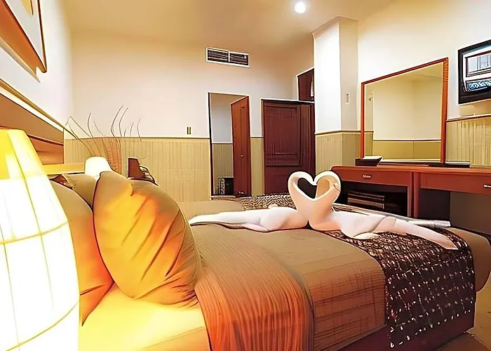Hotel Bali Paradise City Hotel