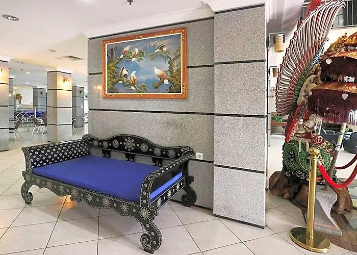 Bali Paradise City Hotel Hotel 3*