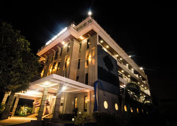 Bali Paradise City Hotel