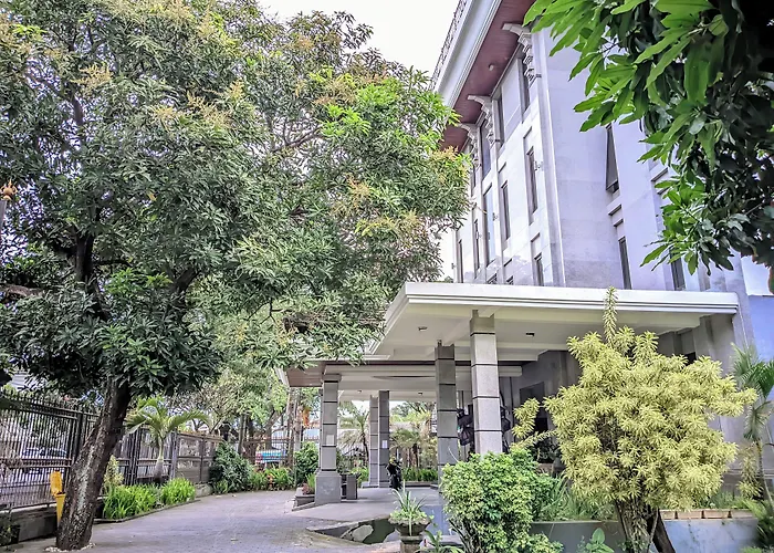 Hotel Bali Paradise City Hotel 3*