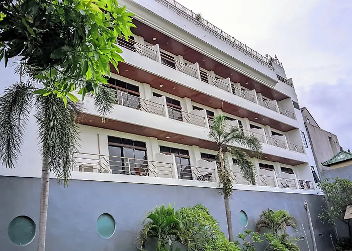 Bali Paradise City Hotel 3*