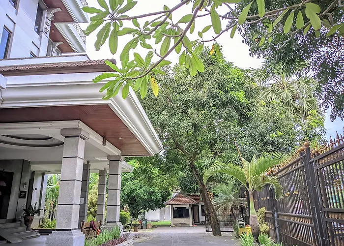 Bali Paradise City Hotel Hotel Denpasar (Bali)