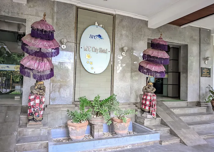Bali Paradise City Hotel Hotel