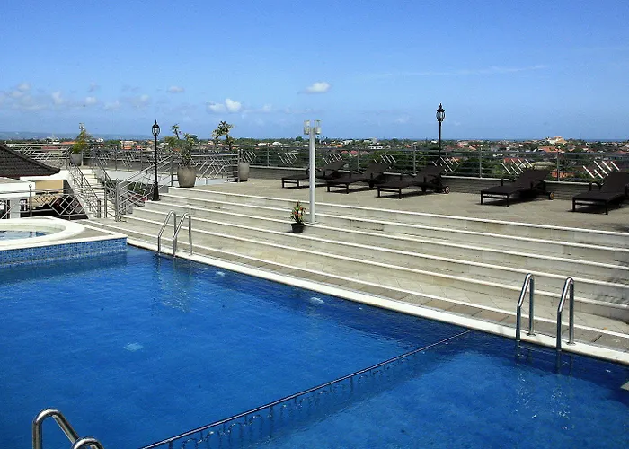 Hotel Bali Paradise City Hotel