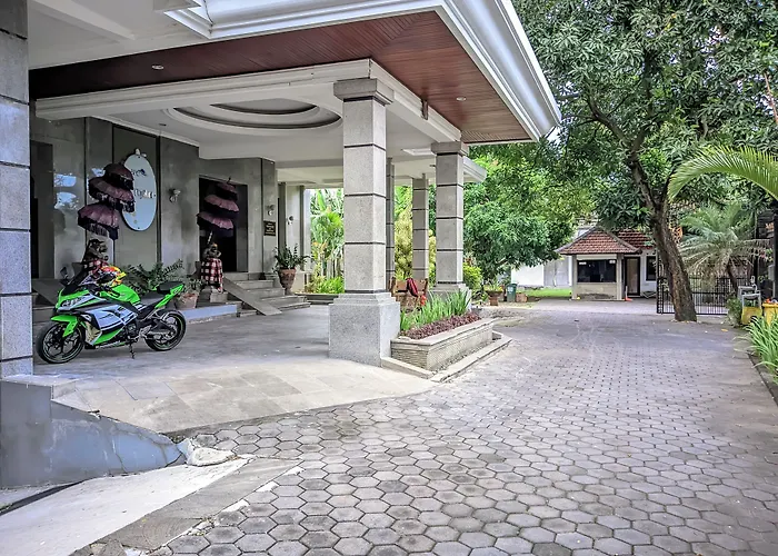Bali Paradise City Hotel Hotel