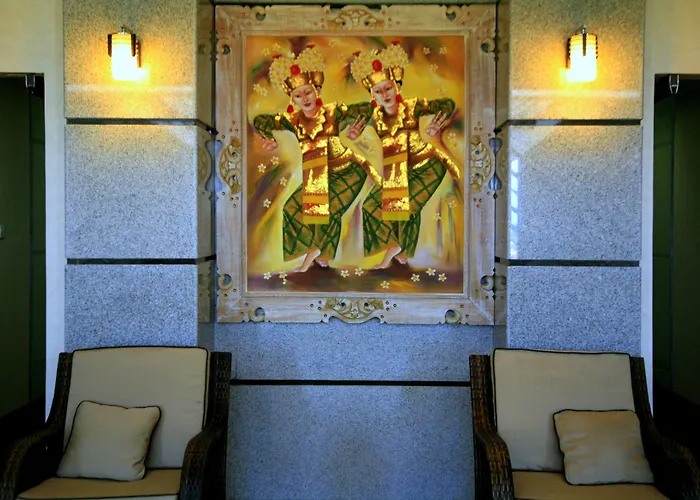 Bali Paradise City Hotel 3*