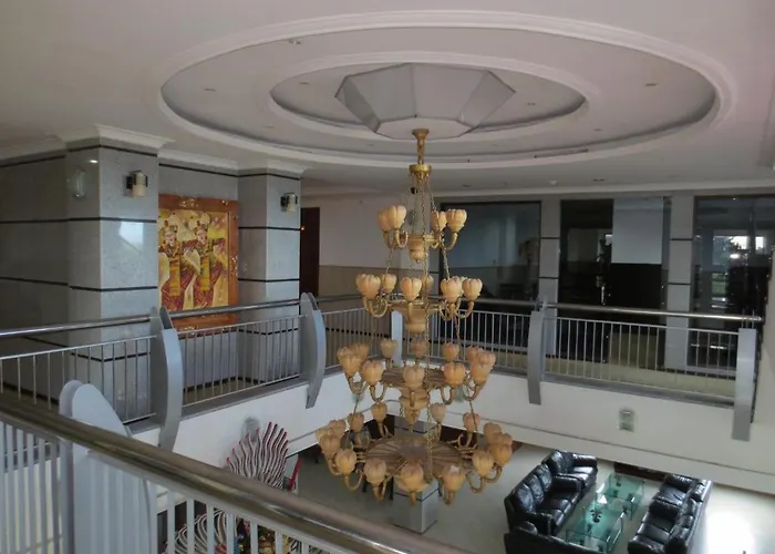 Bali Paradise City Hotel Hotel 3*