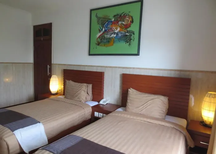 Bali Paradise City Hotel Hotel Denpasar (Bali)